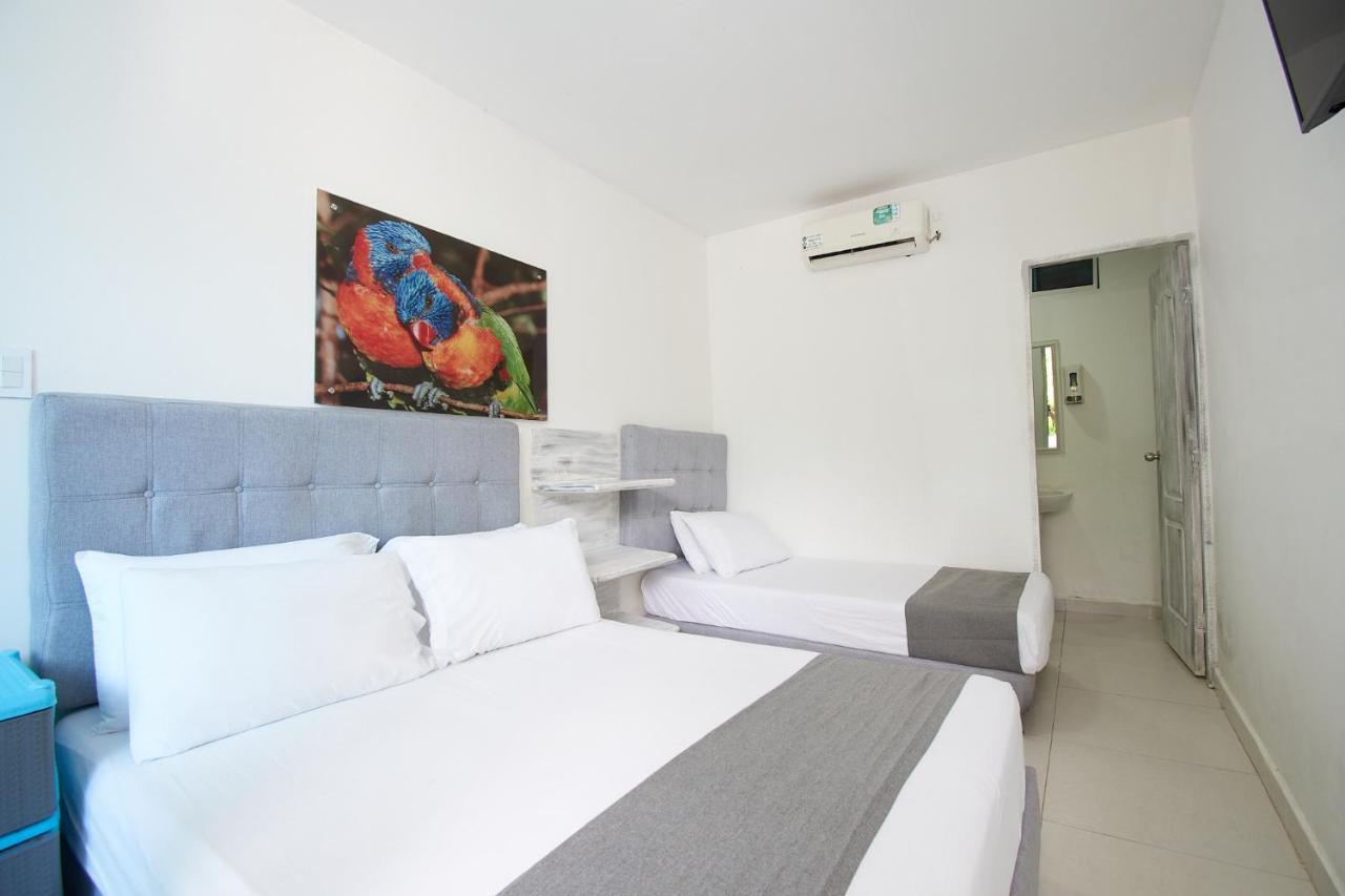 Palma Linda Covenas By Bernalo Hotels Esterno foto
