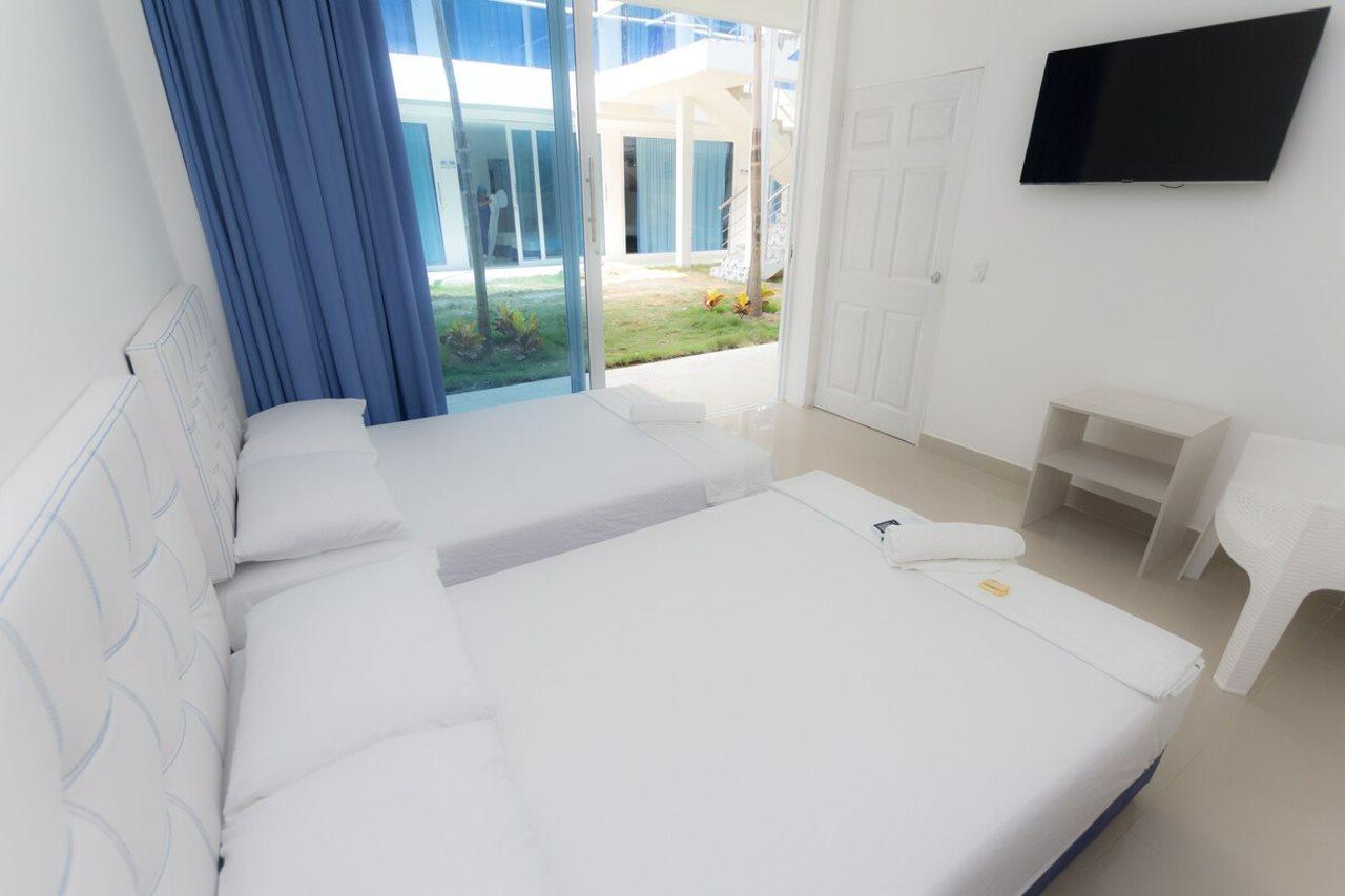 Palma Linda Covenas By Bernalo Hotels Esterno foto